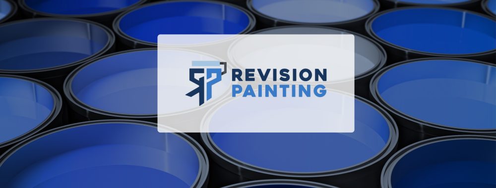 Revision Painting | Brand/ Logo Design by Mance Multimedia, LLC