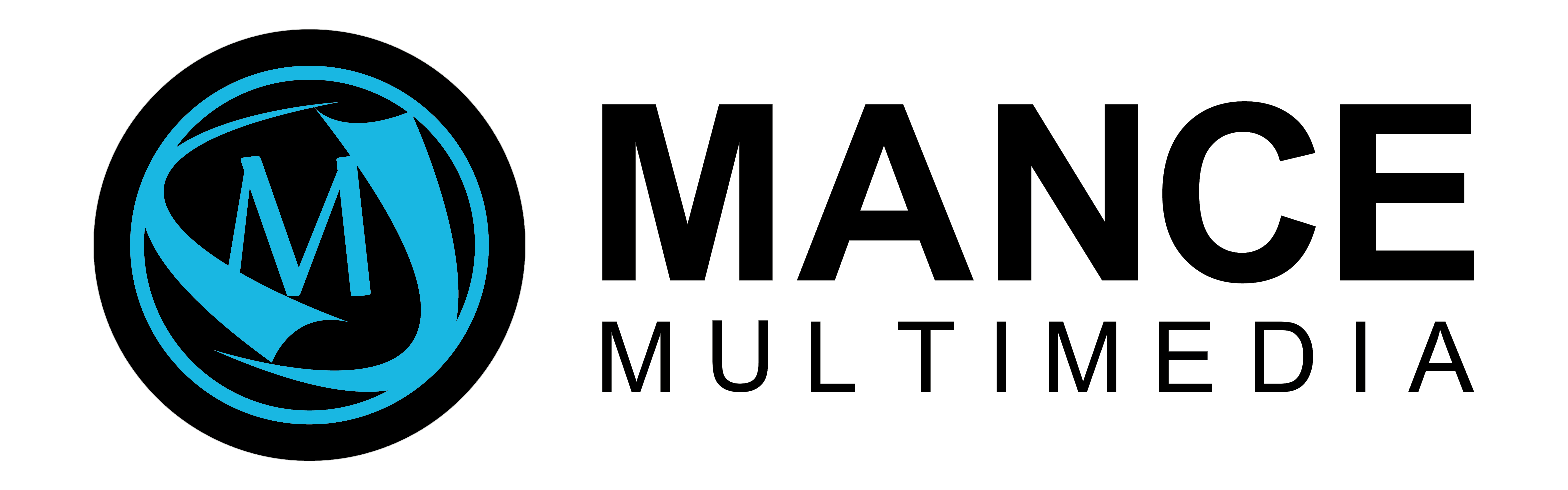 Logo - Mance Multimedia | Marketing, Advertising, Creative and Production Services based in Greenville, SC, Upstate, SC, and Anderson, SC