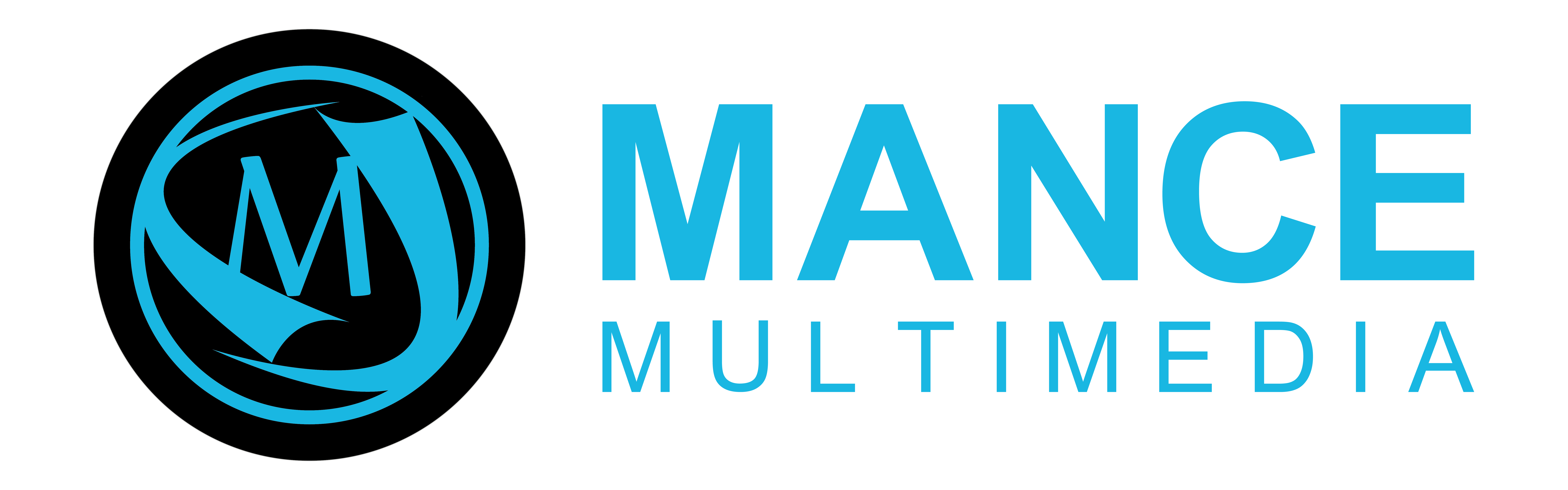 Logo - Mance Multimedia | Marketing, Advertising, Creative and Production Services based in Greenville, SC, Upstate, SC, and Anderson, SC