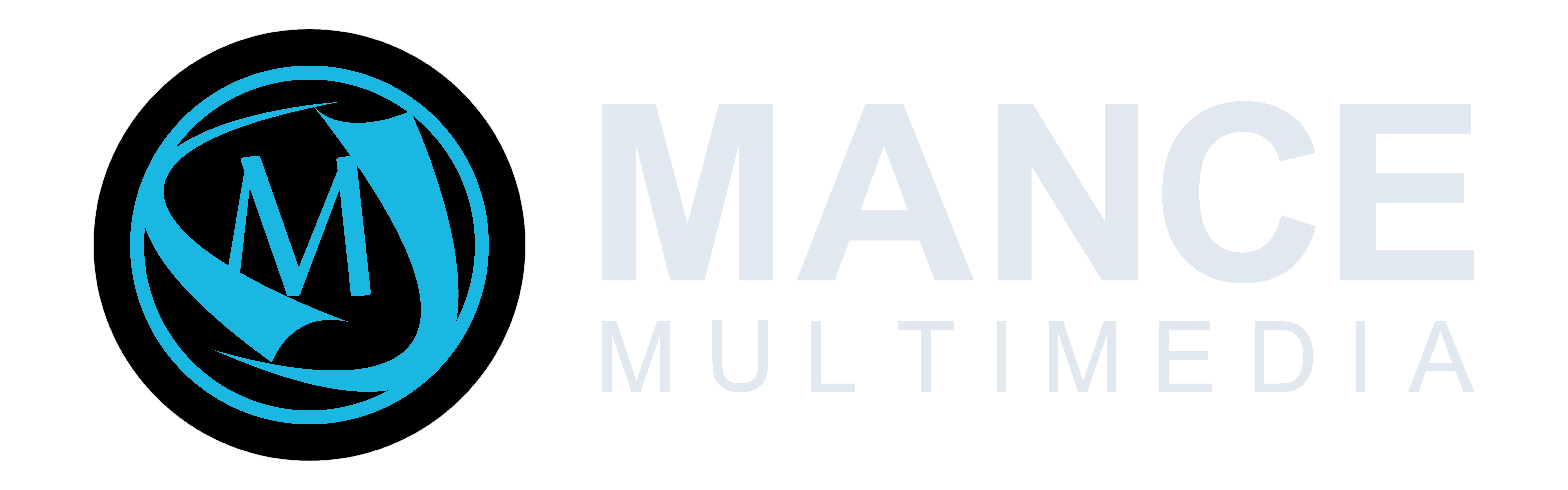 Logo - Mance Multimedia | Marketing, Advertising, Creative and Production Services based in Greenville, SC, Upstate, SC, and Anderson, SC