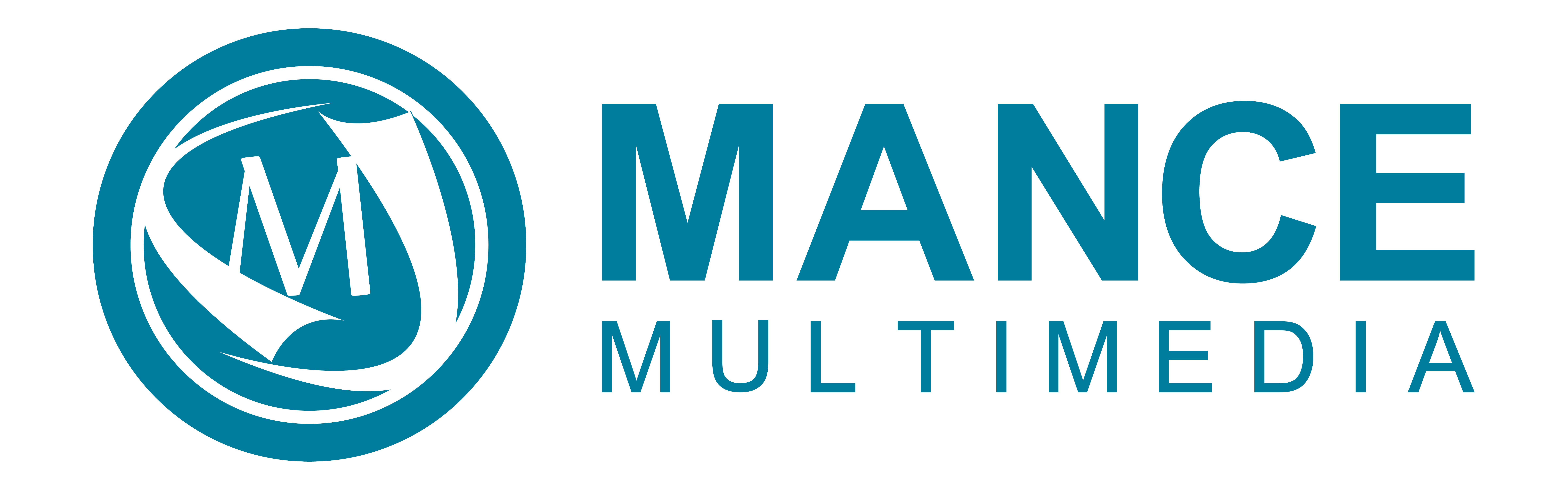 Logo - Mance Multimedia | Marketing, Advertising, Creative and Production Services based in Greenville, SC, Upstate, SC, and Anderson, SC